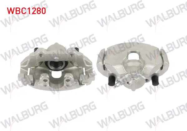 Fren Kaliperi Sol Ön Braketlı Piston 57mm Disk 320mm Ford Kuga 2014-2019
