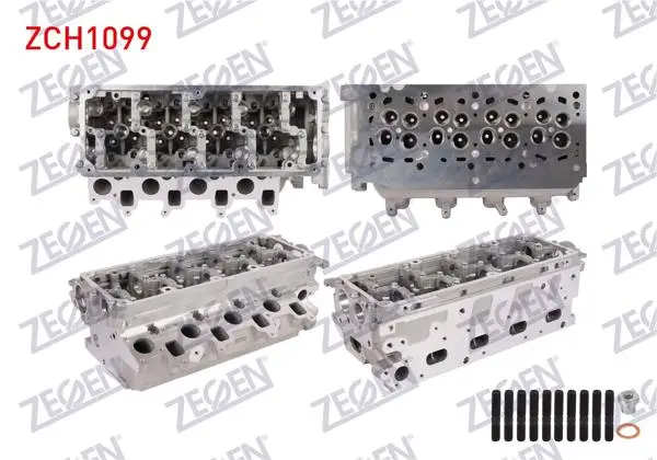 Silindir Kapağı Volkswagen Caddy IV / Golf VI / Jetta IV / Passat / Tiguan 10-/ Audi A4 / A5 / A6 / Q3 / Q5 07-15 / Skoda Yeti / Superb / Octavia 09-/ 2.0 TDI 16V (Cnea-Csha-Cffa)