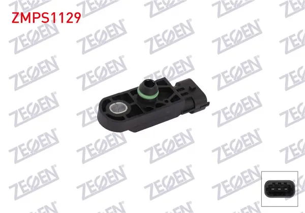 Map Sensörü Nissan Navara / X-Traıl / Qashqai / Renault Traffic / Master / Megane II / Laguna
