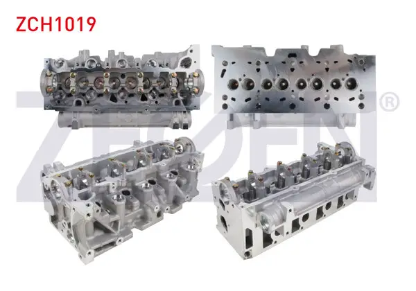 Silindir Kapağı Dacia Logan 2004-2012 / Renault Clio II 1998-2005 / Kangoo 1998-2008 / Megane III Hb 2008-2015 / Euro 4 1.5 DCI (K9k792)