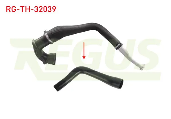 Turbo Hortumu Sağ Opel Astra J 1.3 CDTI 2009-2016