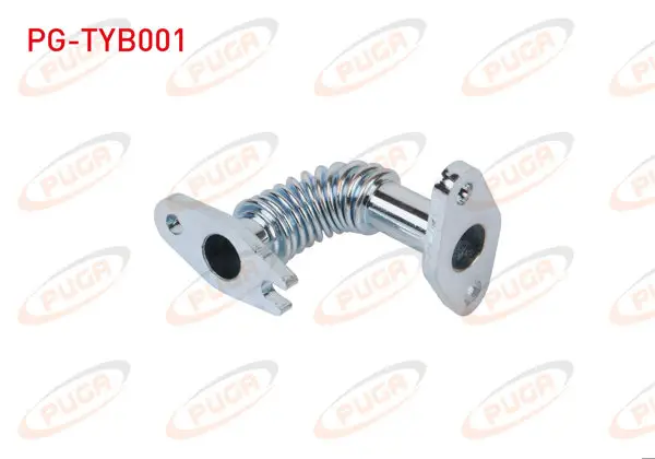 Turbo Yağlama Borusu Linea / Grande Punto 1.3 JTD 2007 -