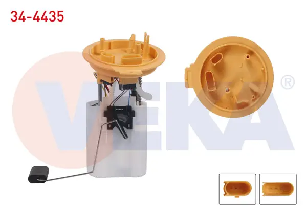 Yakıt Depo Şamandırası 5 Bar VW Golf VII (5G1) 1.6 TDI-2.0 TDI 2012-/ Audi A3 (8V1) 1.6 TDI-2.0 TDI 2012-/ Seat Leon (5F) 1.6 TDI-2.0 TDI 2012-/ Skoda Octavia (5E3) 1.6 TDI-2.0 TDI 2012 -