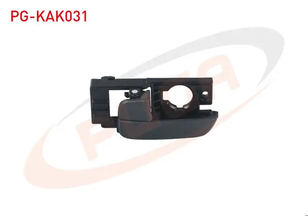 Kapı İç Açma Kolu Sol Ön Cercevesız Siyah Hyundai Accent Era 2006-2012