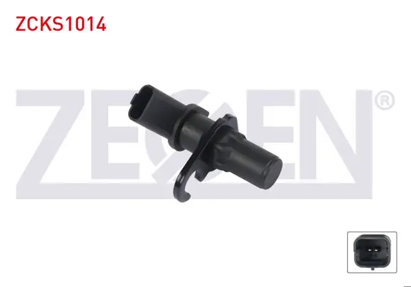 Krank Devir Sensörü 1.6-2.0 HDI Citroen Berlingo 00-08 / C4 04-11 / Xsara 99-05 / Xsara Picasso 05-11 / Peugeot 307 02-08 / 308 I 08-14 / 607 00-05 / Partner 01-08