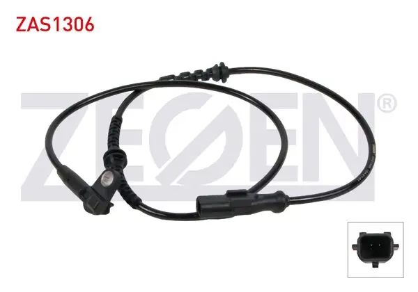 ABS Sensörü Arka Sol-Sağ Renault Megane IV 16-/ Talisman 15-22