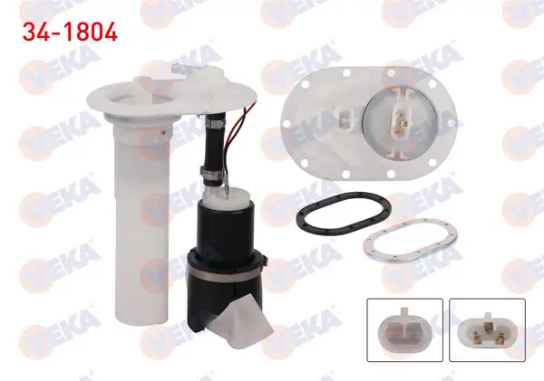 Yakıt Depo Şamandırası 5 Bar Fiat Uno 70 1.1 1 1983-1996