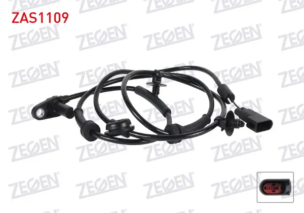 ABS Sensörü Ön Sol-Sağ Ford Transit (V347) 2006-2014