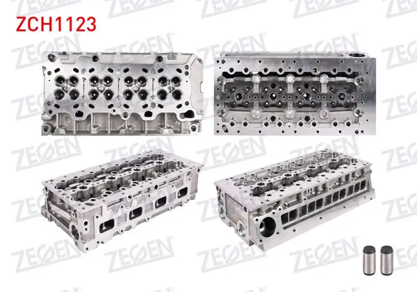 Silindir Kapağı Euro 6 Daily VI 2.3 D 2014-/ Ducato 2.3 Mjt 2014 -