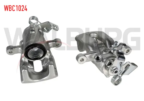 Fren Kaliperi Sol Arka Piston 38mm Disk 274mm Renault Kangoo 1.5 DCI 2008-/ Kangoo Express 1.5 DCI 2008 -