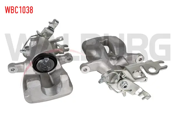 Fren Kaliperi Sol Arka Piston 41mm Disk 256mm Volkswagen Caddy III 1.6 TDI-1.9 TDI-2.0 Sdı-2.0 TDI 2004-2015
