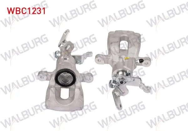 Fren Kaliper Sağ Arka Piston 42mm Disk 272mm Audi A3 2012-/ A3 Sportback 2012-/ Kodiaq 2016-/ VW Tiguan 2016-/ Passat 2014-/ Golf VII 2012 -