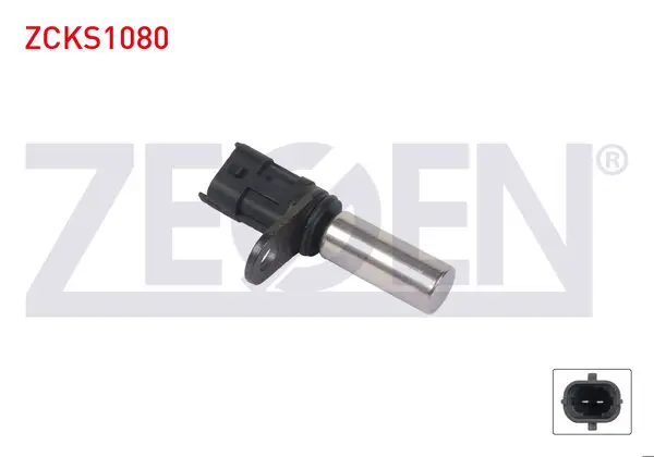 Krank Devir Sensörü Opel Astra G 1.6 16V Z 16 Xe 2004-2008 / Astra H 1.6 Z 16 Xe1, Z 16 Xep 2004-2010 / Vectra C 1.6 16V Z 16 Xe 2004-2005 / Zafira A 1.6 16V Z 16 Xe, X 16 Xel 1999-2005