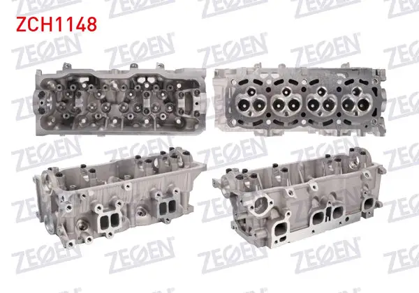 Silindir Kapağı Karburatorlu Corolla 1.3 12V 2E 1992-1997