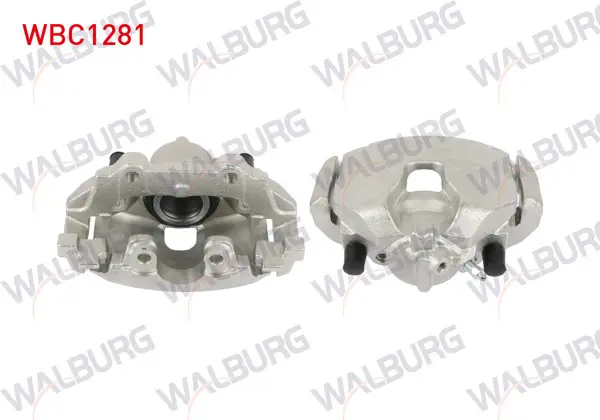 Fren Kaliperi Sağ On Braketlı Piston 57mm Disk 320mm Ford Kuga 2014-2019