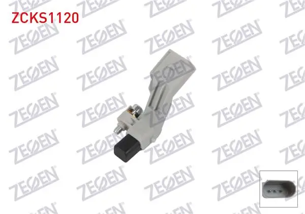 Krank Devir Sensörü VW Amarok 2.0 TDI 2012-/ Golf VI 1.2 TSI 2010-2012 / Tiguan 1.4 TSI 2008-2018 / Transporter V 2.0 TDI 2009-2015 / A3 1.4 TFSI Cmsa, Caxc 2007-2012 / Leon 1.4 TSI Caxc 2007-2012
