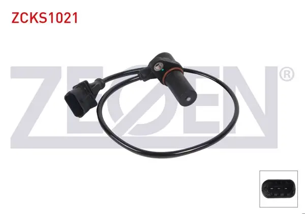 Krank Devir Sensörü Kablolu 475 mm 1.9 JTD-2.4 JTD Alfa Romeo 156 00-05 / 166 98-07 / Doblo 01-/ Marea 98-02 / Punto 01-/ Stilo 01-06