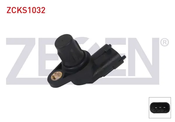 Krank-Eksantrik Devir Sensörü Ford C-Max 1.6 2007-2010 / Focus II 1.6 2005-2012 / Hyundai Tucson 2.0 CRDI 2006-2010 / Fiat Ducato 2.8 JTD 2002-Boxer-Jumper 2001-/ Iveco Daily III-IV-V-VI 1999-2016 -