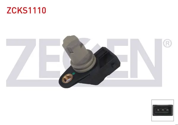 Krank Devir Sensörü Renault Laguna II 1.9 DCI F9q 754, F9q 718 2001-2007 / Traffic II 1.9 DCI 100 F9q 760 2001-/ Mitsubishi Carisma 1.9 Dı-D F9q2 2000-2006 / Nissan Primera 1.9 DCI F9q 2002-2007