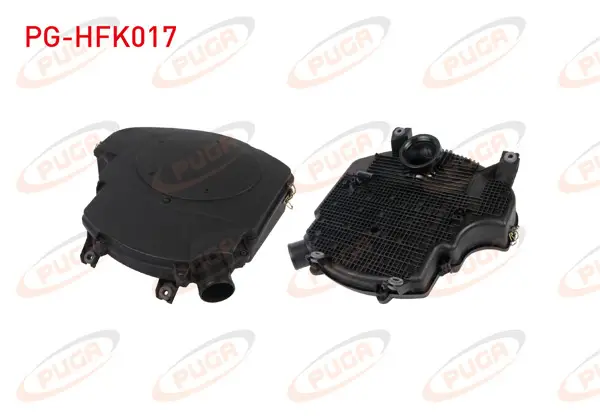 Hava Filtre Kazanı 1.4 Clio / Kangoo / Logan