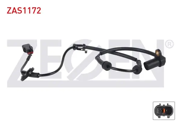 ABS Sensörü Ön Sağ Hyundai Getz 2002-2008