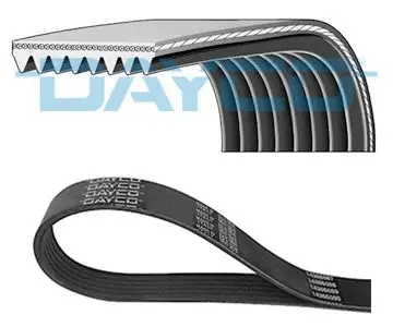 Kanallı V Kayışı Fl II Fl 240-12 D7e240, D7f240 2006 -