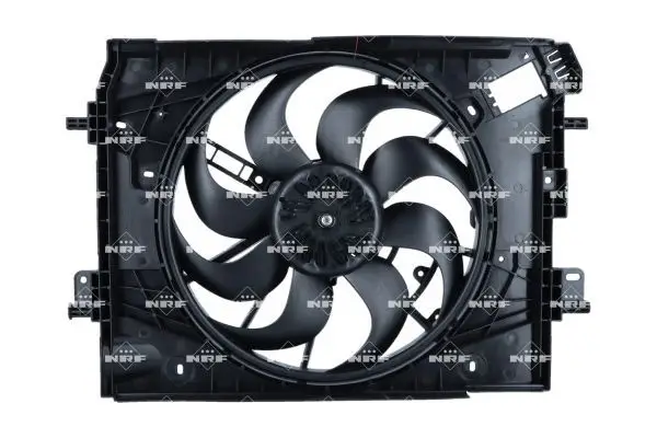 Fan Motoru Clio IV Dokker Lodgy 0.9 1.2 TCE 1.5 DCI 1.6 12 -