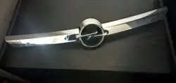 Opel Corsa C Krom Ön Panjur 2004-2006