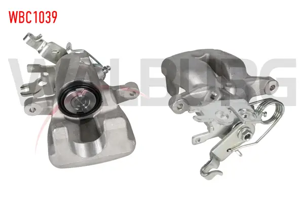 Fren Kaliperi Sağ Arka Piston 41mm Disk 256mm Volkswagen Caddy III 1.6 TDI-1.9 TDI-2.0 Sdı-2.0 TDI 2004-2015