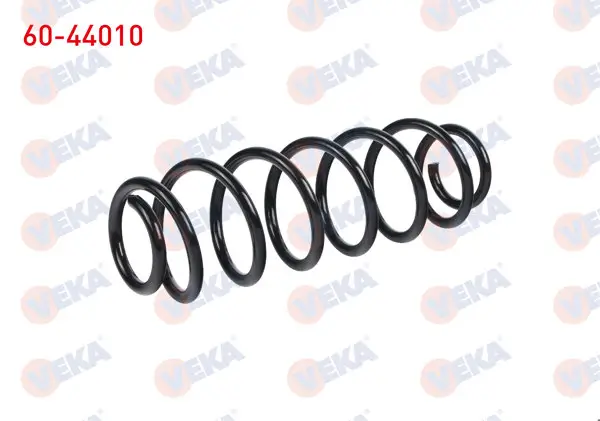 Helezon Yayı Arka Volkswagen Polo (9N_) 2002-2008