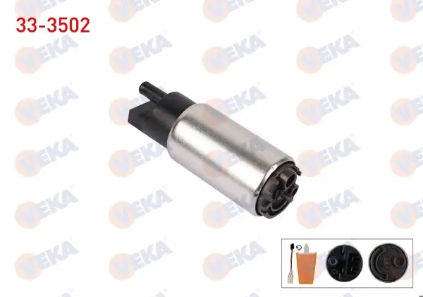 Yakıt Pompası Kablolu Suzgeclı 3 Bar Renault Megane II 1.6 16V 2002-2008