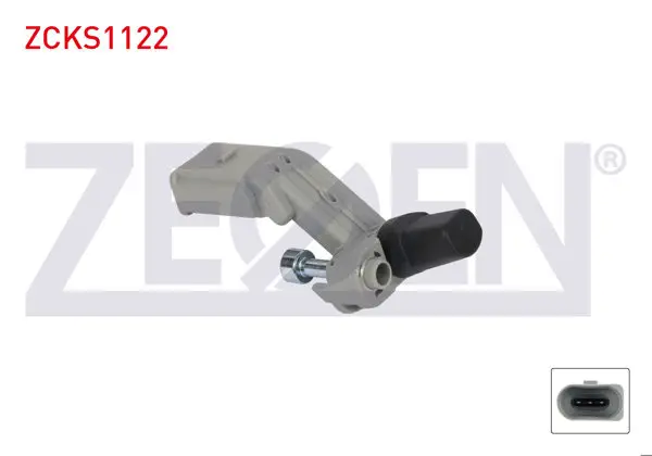 Krank Devir Sensörü Golf V 1.4 FSI 2003-2006 / Jetta III 1.4 TSI 2007-2010 / Polo 1.4 TDI 2005-2009 / A3 1.6 FSI Blp, Blf, Bag 2003-2007 / Ibiza III 1.4 TDI Bnm 2005-2009 / Octavia II 1.9 TDI Bjb 2004-2010