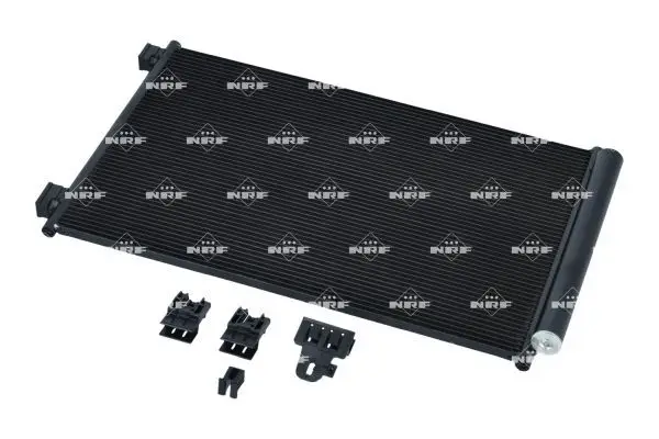 Klima Radyatörü Fiat 500 Panda III 0,9 Bnz 1,0 Hybrıd 12 -