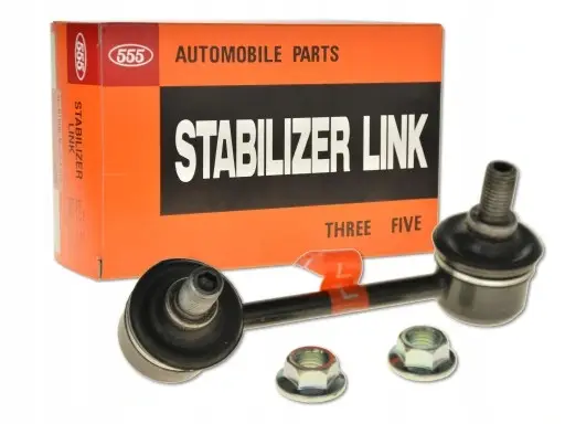 Toyota Avensis 1,6L 3Zzfe Vvti Zzt250 03-08 / 2,0L Adt250 Azt250 Cdt250 03-08-Denge Kolu Arka Sol-Z-Rot / Dl1379