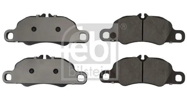 Porsche 911 Carrera Ön Fren Balatası 98135193900