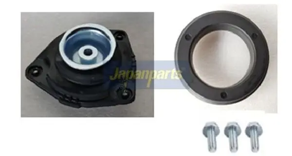 Nissan X-Traıl (T31) 07-Qashqai 07-Sağ Ön Amortisör Takozu + Rulmanlı