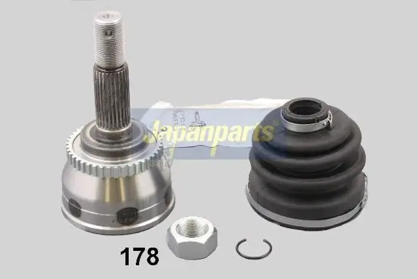 Nissan Almera II (N16) 00 > Dış Aks Kafası 27*35*55*42