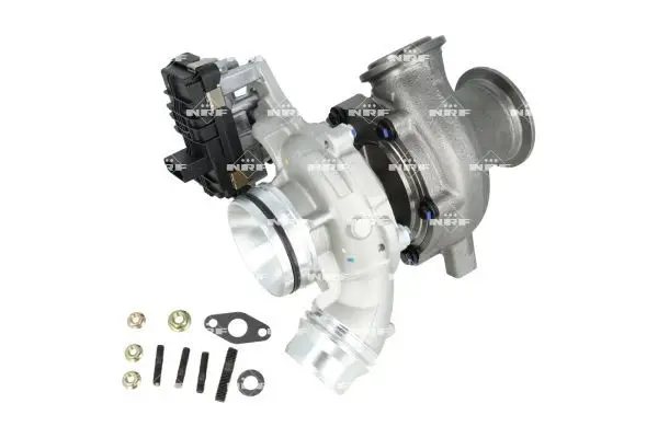 BMW F20-F30 3.18D Turbo 11658513641