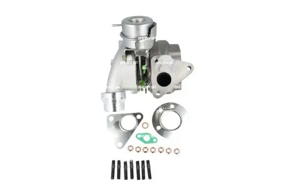 Nissan Qashqai Renault Megane 1.5 08-105 Bg Turbosarj