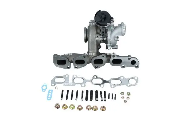 Audi A4 A5 A6 Q5 Cnhc Cnha 2.0 TDI Turbo Manifoltlu 04L253056l