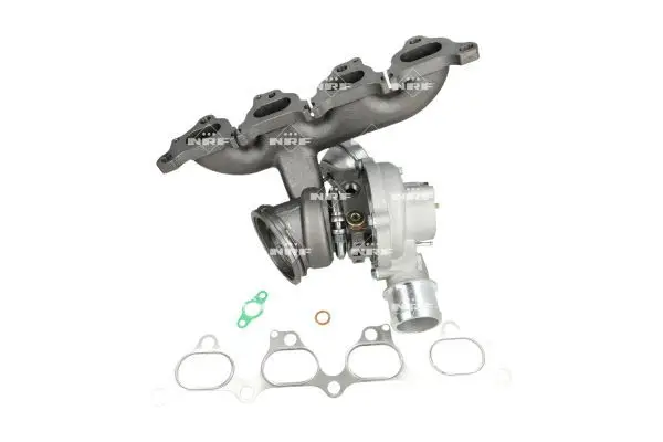 Opel Astra J Insignia A16let Turbo Manifoldlu 55355617
