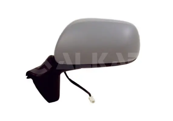 Dış Dikiz Aynası Sol Elektrikli Isıtmalı Astarlı (5 Pin) Toyota Auris (Zre15) 2007-2012
