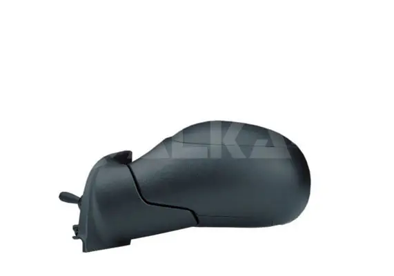 Dış Dikiz Aynası Sol Mekanik Citroen C3 (Fc) 2002-2009