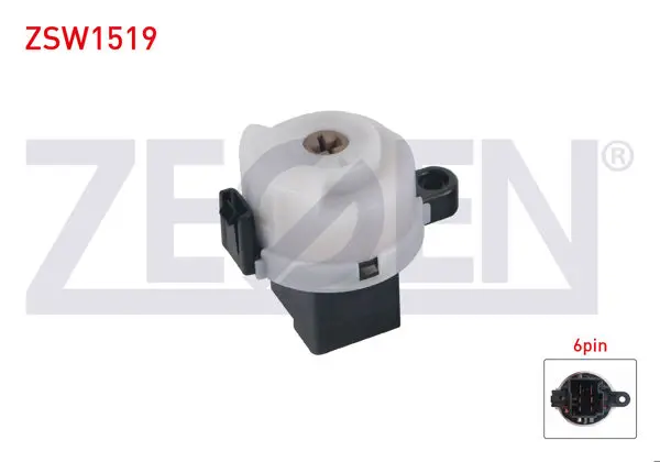 Kontak Termiği 6 Pin Ford Ranger 2002-2012 / Mazda B2500 2002-2006
