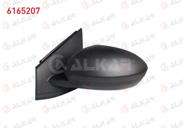 Dış Dikiz Aynası Sol Mekanik Dacia Sandero / Stepway II (B8_) 2021-/ Jogger 2022-/ Logan III 2021 -