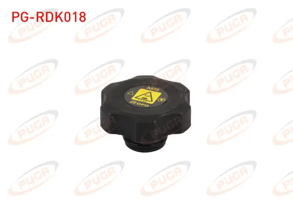 Radyatör Ek Depo Kapağı Egea 1.3-1.6 Mtj / 1.4 Benz.