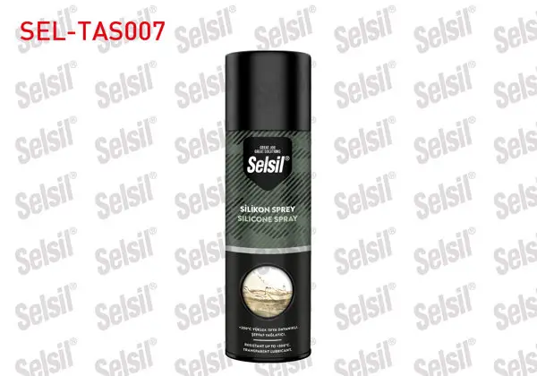 Silikon Sprey 500 Ml