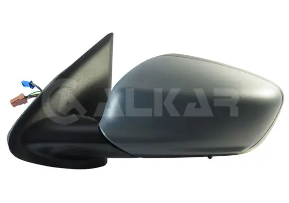 Dış Dikiz Aynası Sol Elektrikli Isıtmalı Astarlı Citroen C-Elysee 2012-/ Peugeot 301 2012 -