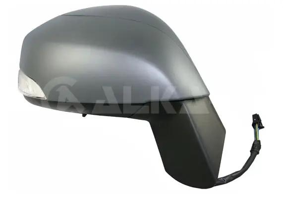 Dış Dikiz Aynası Sağ Elektrikli Isıtmalı Astarlı Otomatik Katlanır Sinyalli 8 Pin Renault Scenic III 2009-2015