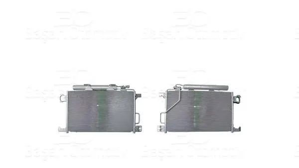 Klima Radyatörü 630X372x16 Mercedes-Benz 203 C180 C200 Komp. C200cdı C220cdı 01 >